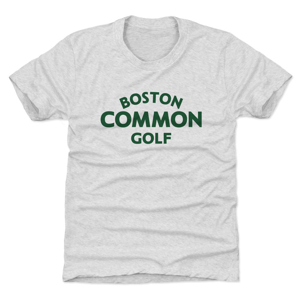 Boston Common Golf Club Wordmark