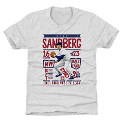 Ryne Sandberg Stats R
