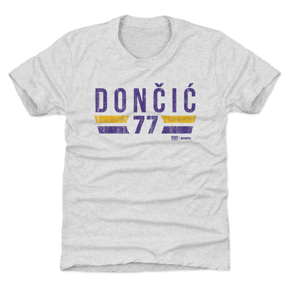 Luka Doncic Los Angeles Lakers Font (ONLINE ORDER ONLY)