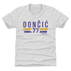 Luka Doncic Los Angeles Lakers Font (ONLINE ORDER ONLY)