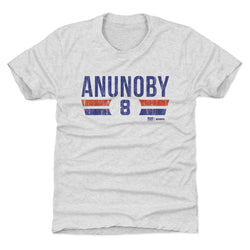 OG Anunoby New York Knicks Font (ONLINE ORDER ONLY)