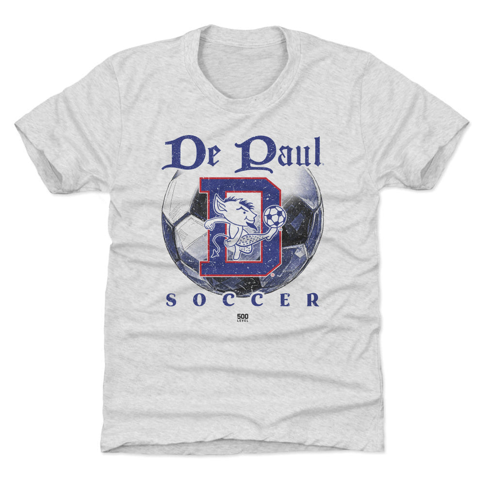 DePaul Blue Demons Soccer Ball (ONLINE ORDER ONLY)
