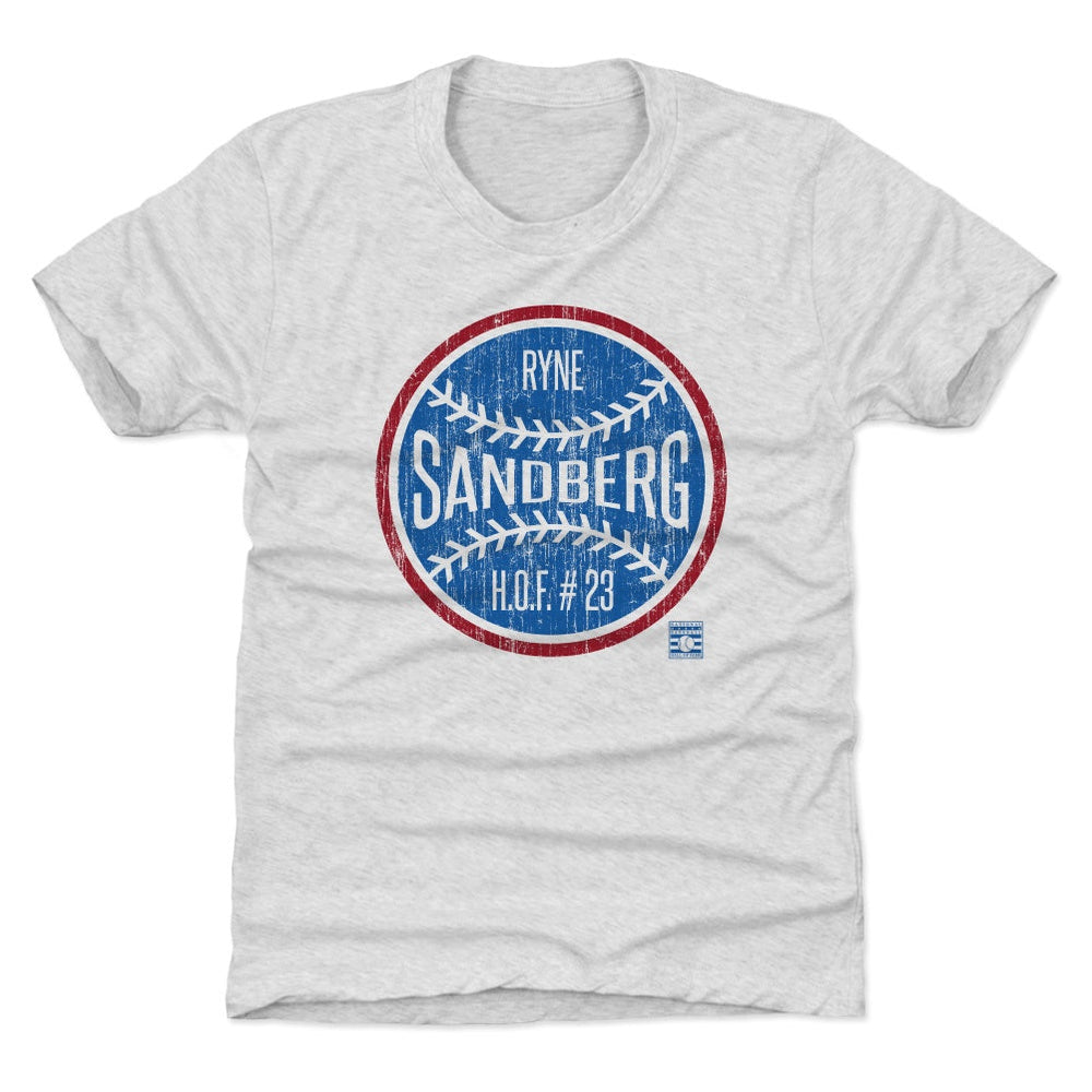 Ryne Sandberg Ball B