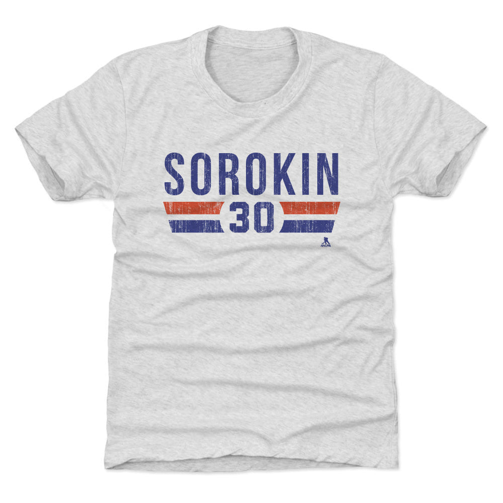 Ilya Sorokin New York I Font