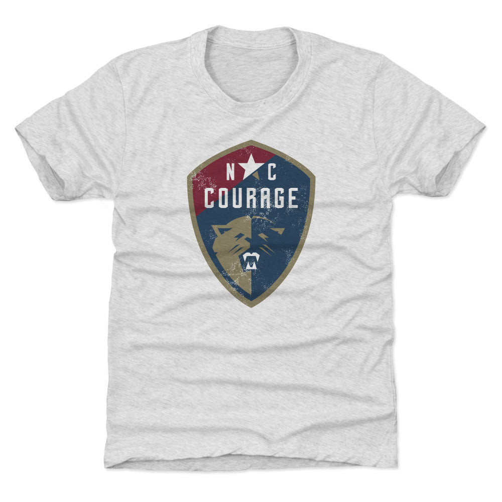 North Carolina Courage Vintage Primary Logo (ONLINE ORDER ONLY)