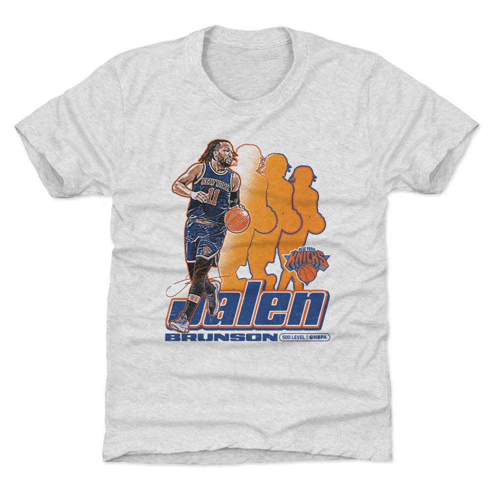 Jalen Brunson New York Knicks Retro (ONLINE ORDER ONLY)