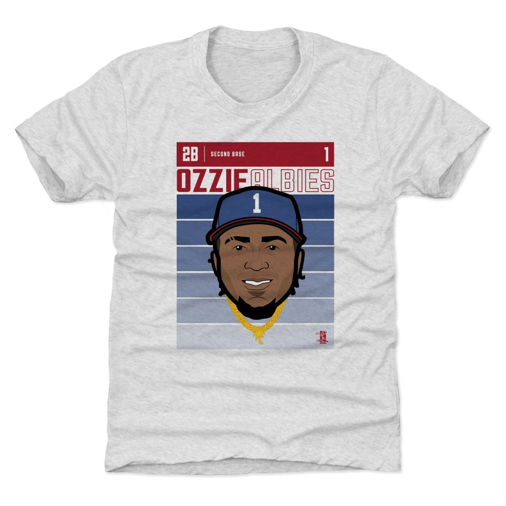 Ozzie Albies Fade B