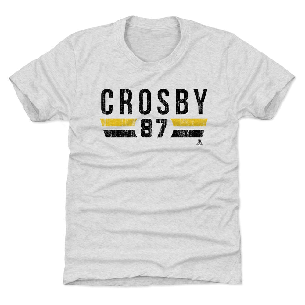 Sidney Crosby Font YK