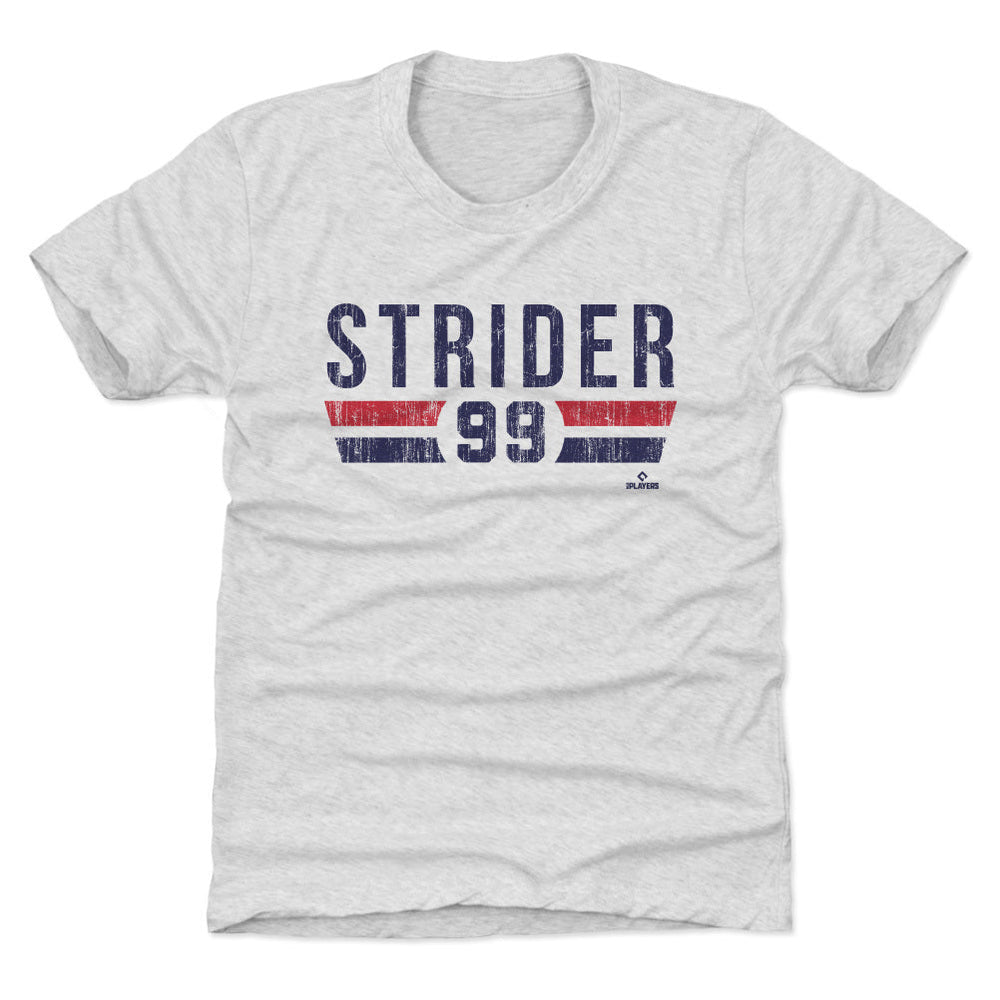 Spencer Strider Atlanta Font