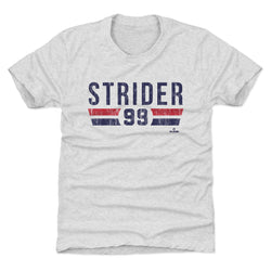 Spencer Strider Atlanta Font