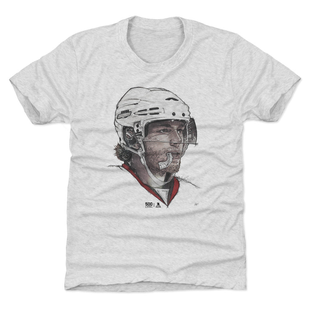 Patrick Kane Chicago Face Sketch (ONLINE ORDER ONLY)