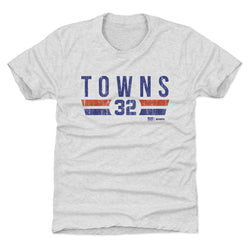 Karl-Anthony Towns New York Knicks Font (ONLINE ORDER ONLY)