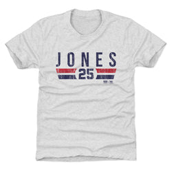Andruw Jones Atlanta Font