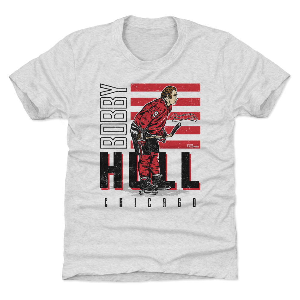 Bobby Hull Chicago Homage (ONLINE ORDER ONLY)