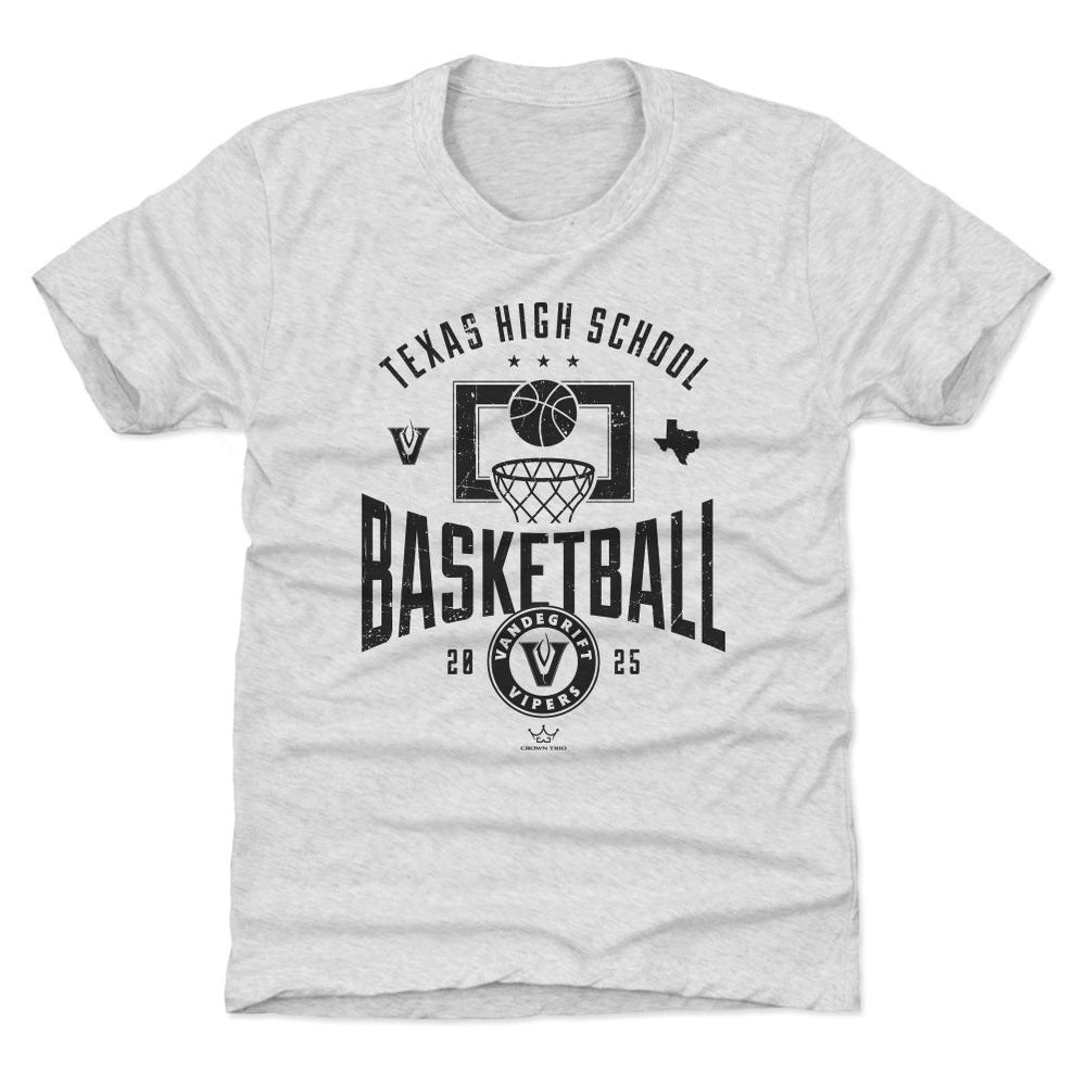 Crown Trio Vandegrift High School Basketball 2 - 2025 (ONLINE ORDER ONLY)