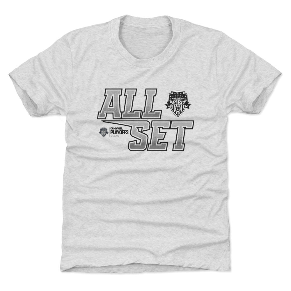 Washington Spirit NWSL Playoff All Set 2025 (ONLINE ORDER ONLY)