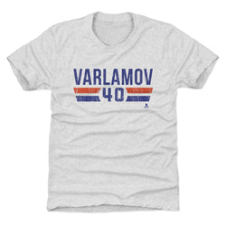 Semyon Varlamov New York I Font