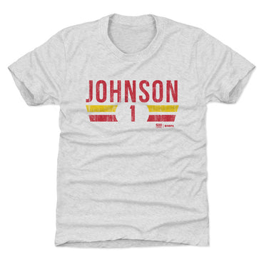 Jalen Johnson Atlanta Hawks Font (ONLINE ORDER ONLY)