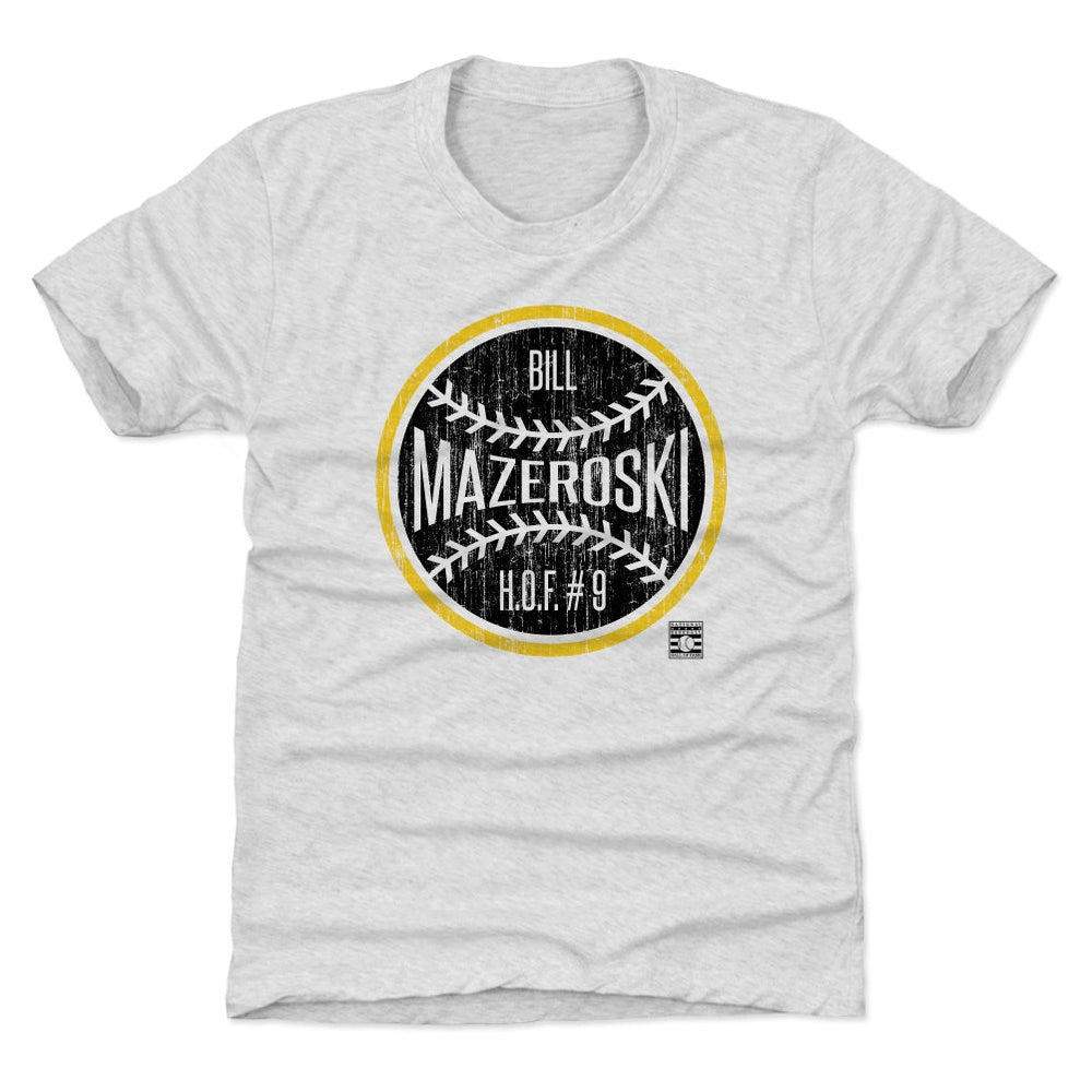 Bill Mazeroski Ball K
