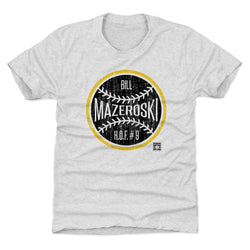 Bill Mazeroski Ball K