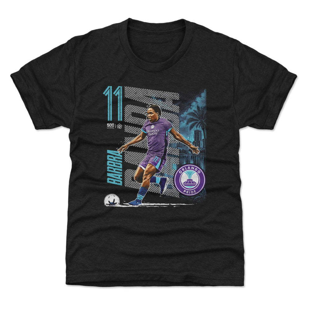 Barbra Banda Orlando Pride Skyline WHT (ONLINE ORDER ONLY)
