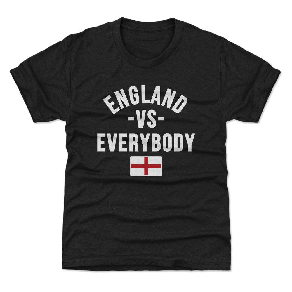 England Vs. Everybody WHT