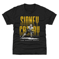 Sidney Crosby Pittsburgh 500 Goals WHT
