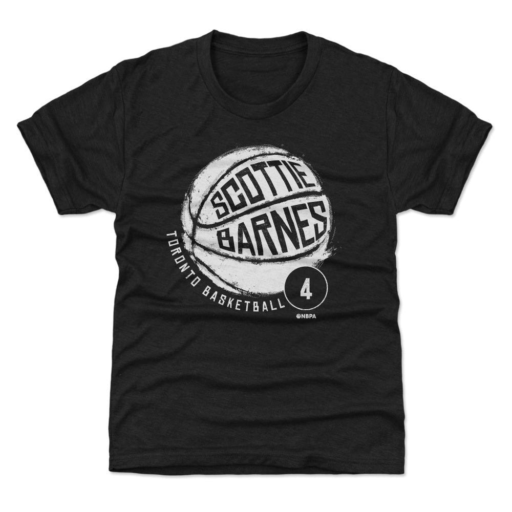 Scottie Barnes Toronto Basketball WHT (ONLINE ORDER ONLY)