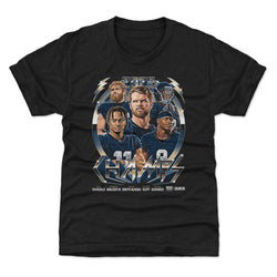 Seattle Football 2025 Champs Vintage WHT (ONLINE ORDER ONLY)