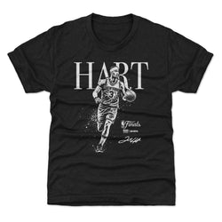 Josh Hart New York Knicks NBA Finals 2026 Mono WHT (ONLINE ORDER ONLY)