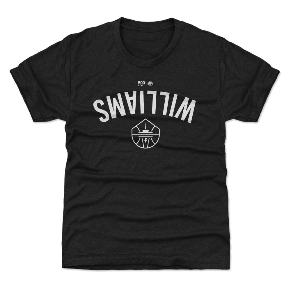Gabby Williams Seattle Storm Invert WHT (ONLINE ORDER ONLY)