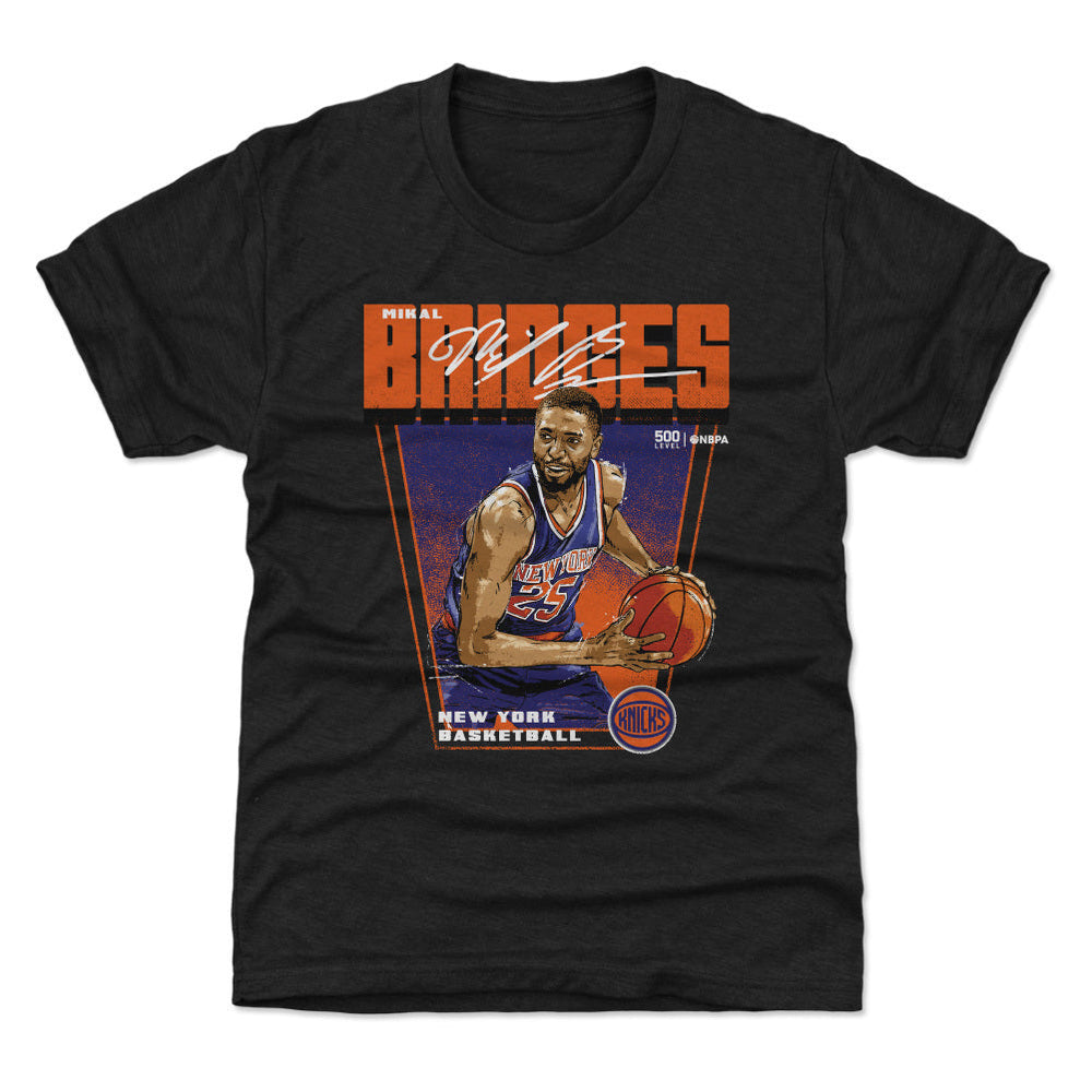 Mikal Bridges New York Knicks Premiere WHT (ONLINE ORDER ONLY)