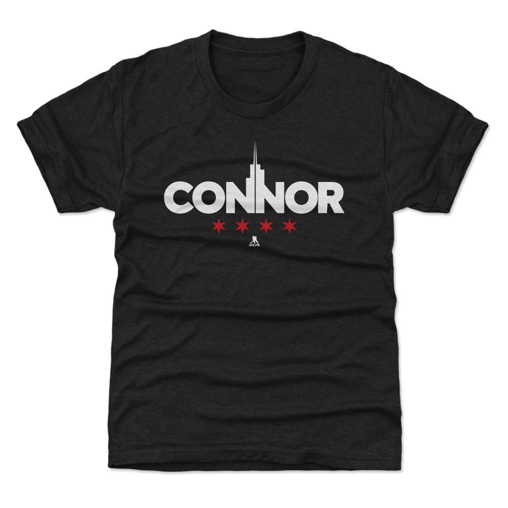 Connor Bedard Chicago Willis Tower WHT (ONLINE ORDER ONLY)
