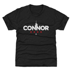 Connor Bedard Chicago Willis Tower WHT (ONLINE ORDER ONLY)