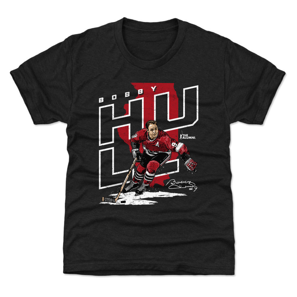 Bobby Hull Player Map WHT (ONLINE ORDER ONLY)