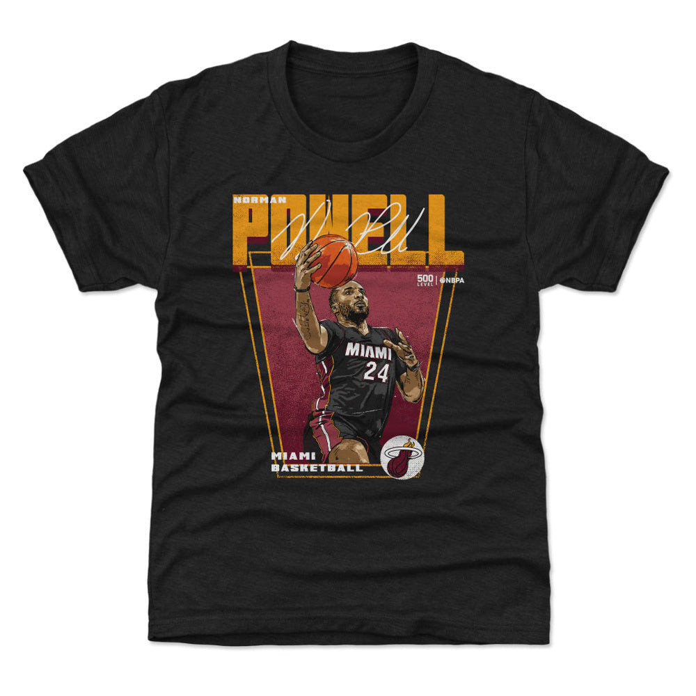 Norman Powell Miami Heat Premiere WHT (ONLINE ORDER ONLY)