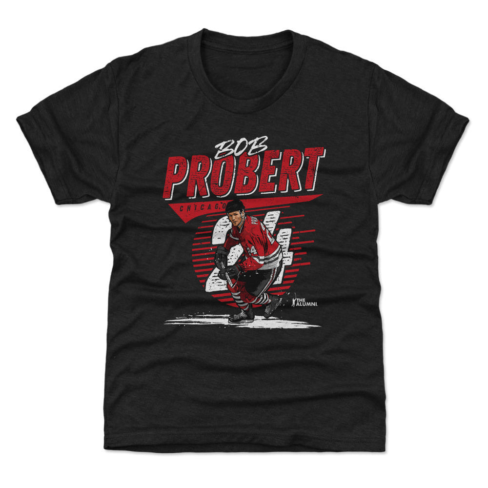 Bob Probert Chicago Comet WHT (ONLINE ORDER ONLY)