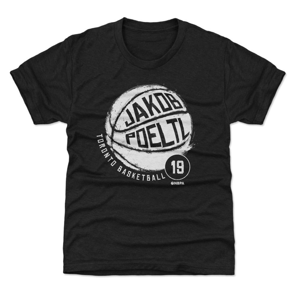 Jakob Poeltl Toronto Basketball WHT (ONLINE ORDER ONLY)
