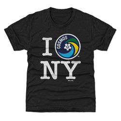 New York Cosmos I Love NY WHT (ONLINE ORDER ONLY)