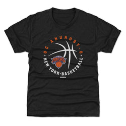 OG Anunoby New York Knicks Player Ball WHT (ONLINE ORDER ONLY)