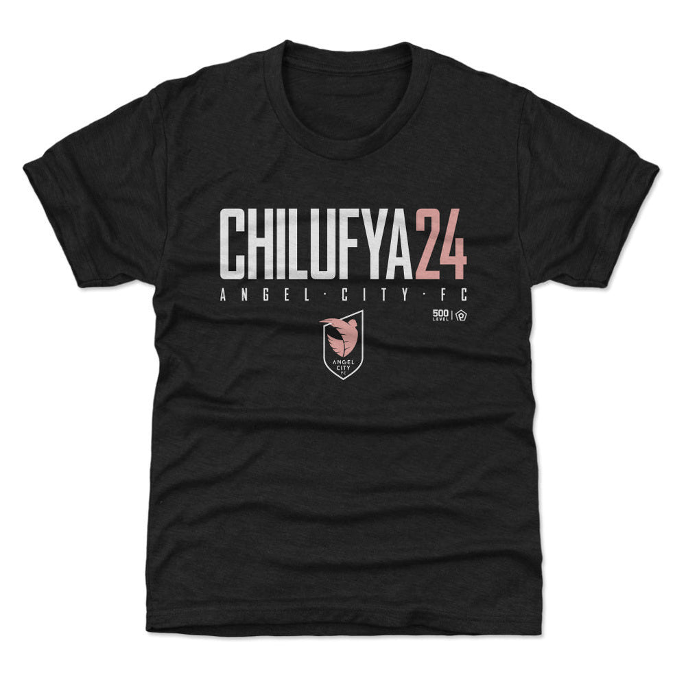 Prisca Chilufya Angel City FC Elite WHT (ONLINE ORDER ONLY)
