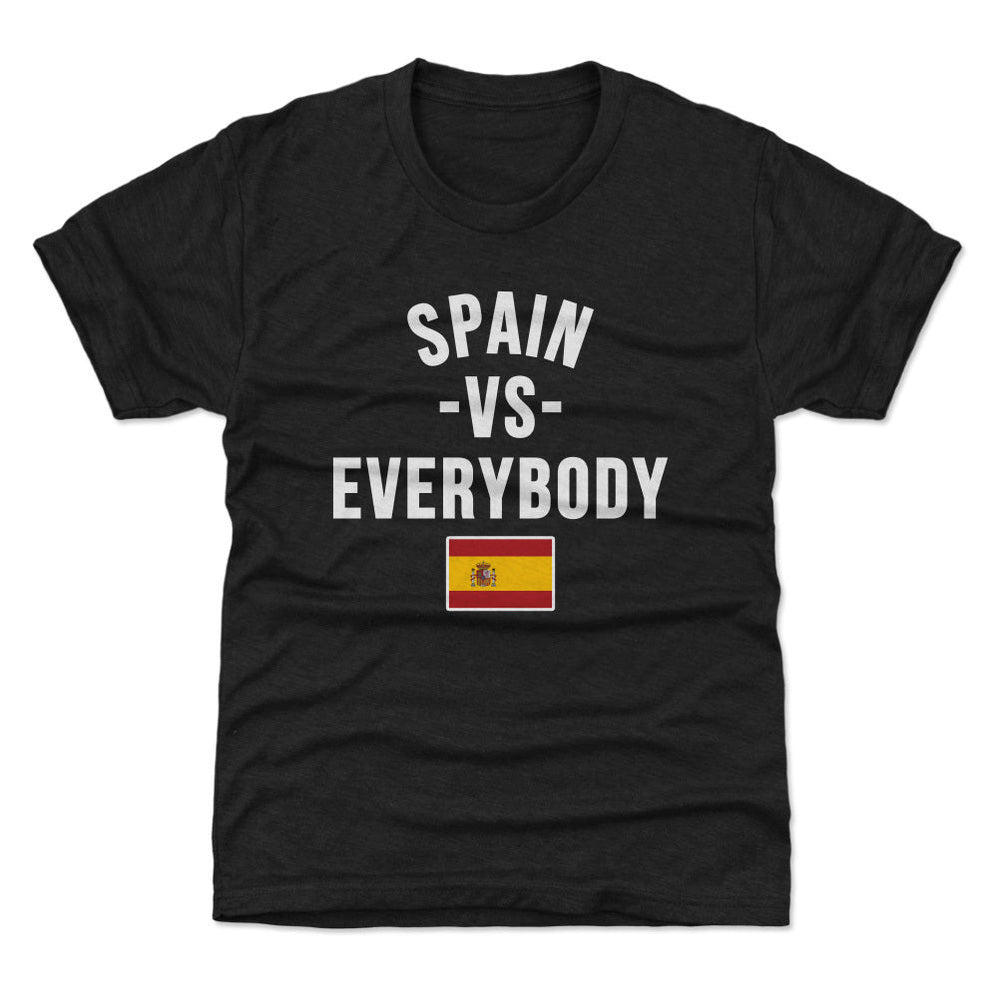 Spain Vs. Everybody WHT