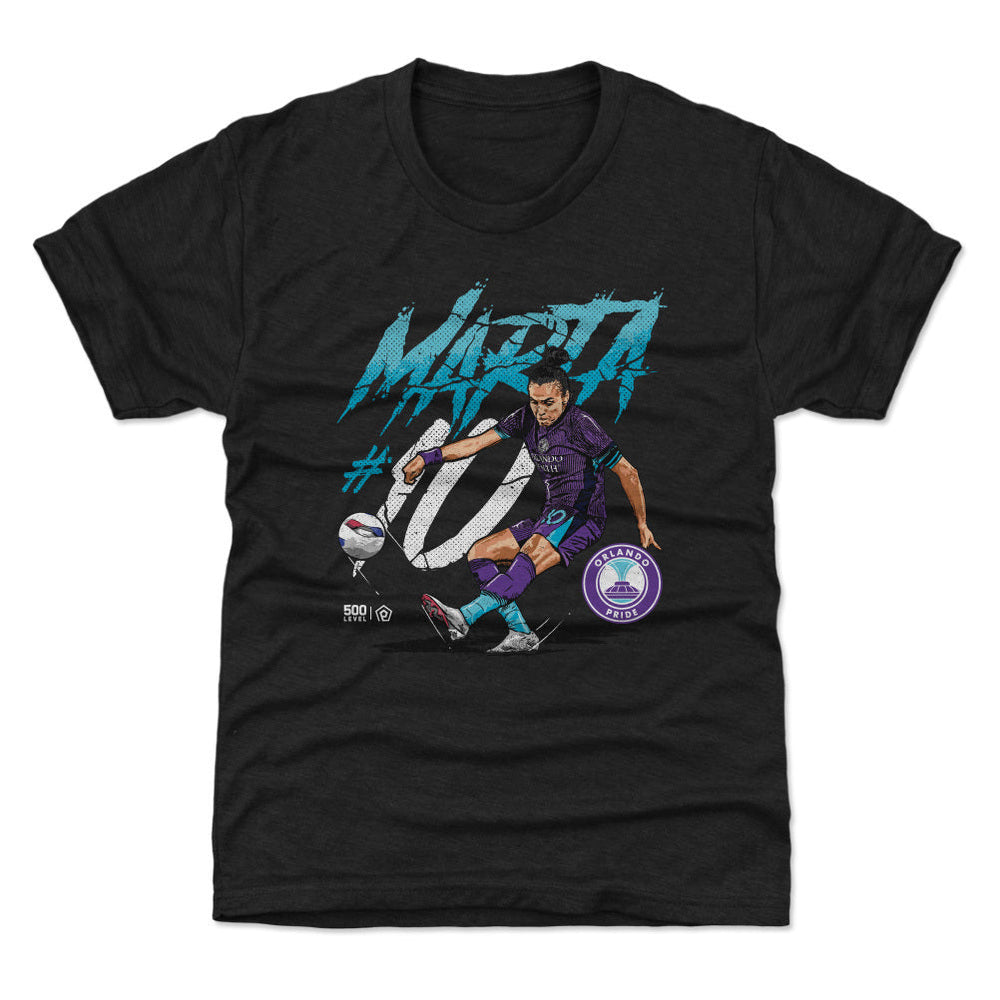 Marta Orlando Pride Player Name WHT (ONLINE ORDER ONLY)