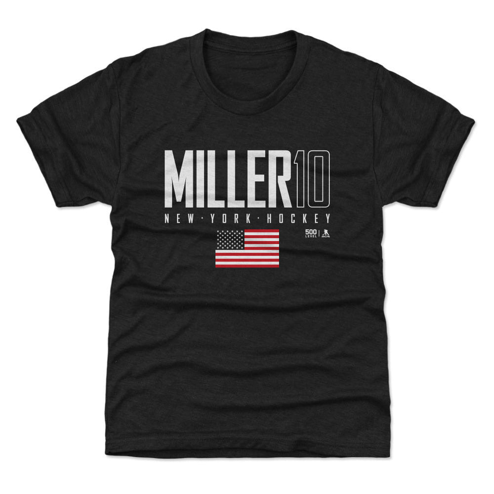 J.T. Miller New York R USA Elite WHT (ONLINE ORDER ONLY)