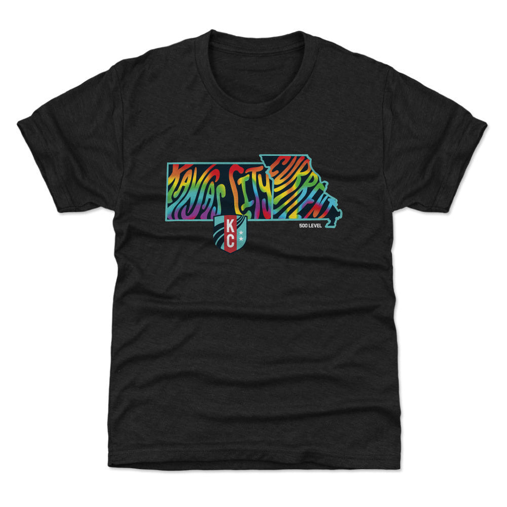 Kansas City Current Groovy Pride State WHT (ONLINE ORDER ONLY)