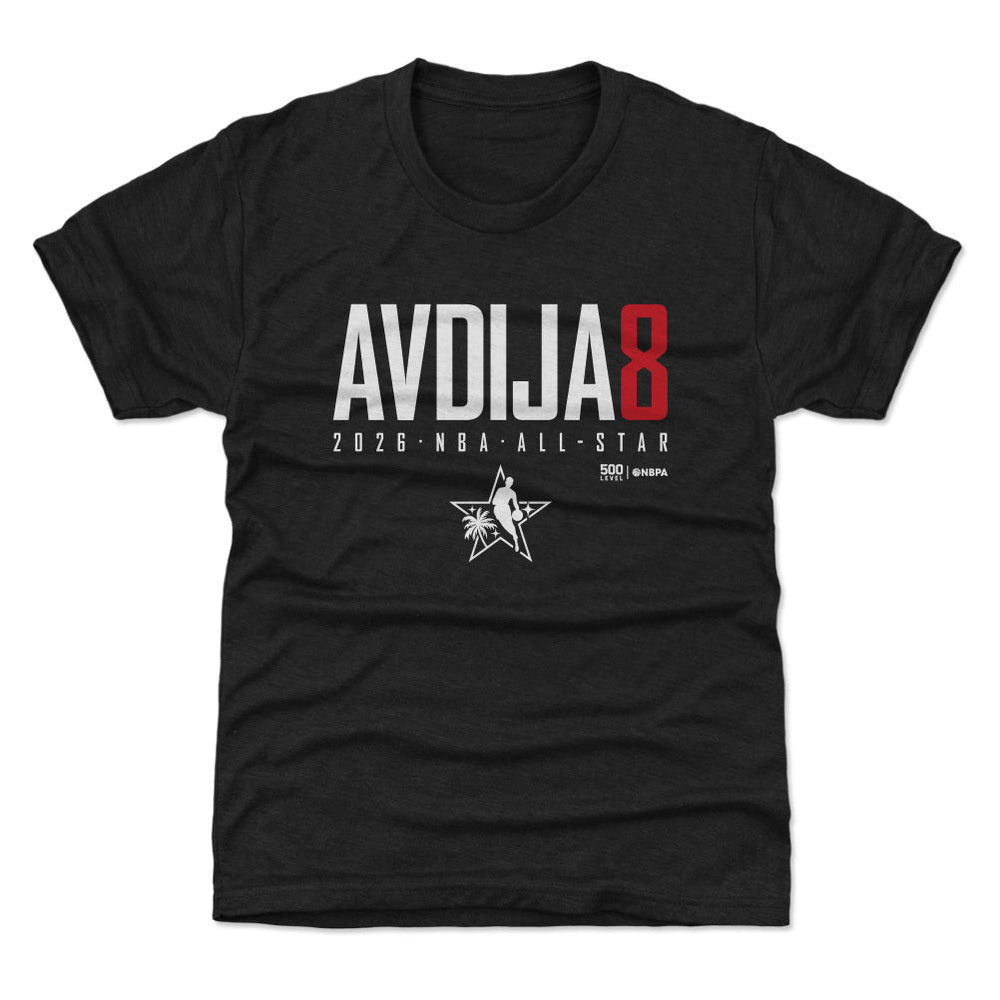 Deni Avdija Portland Trail Blazers 2026 NBA All-Star Elite WHT (ONLINE ORDER ONLY)
