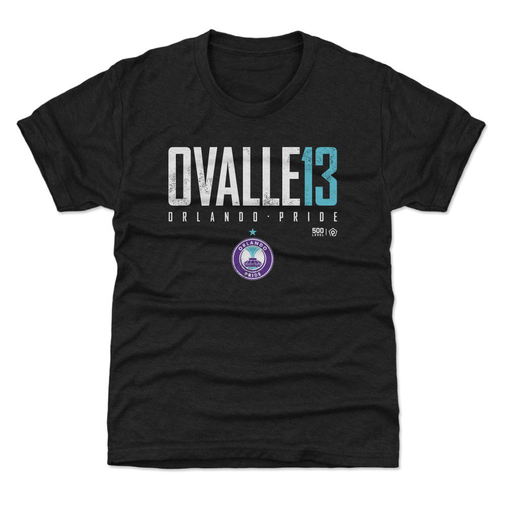 Lizbeth Ovalle Orlando Pride Elite WHT (ONLINE ORDER ONLY)