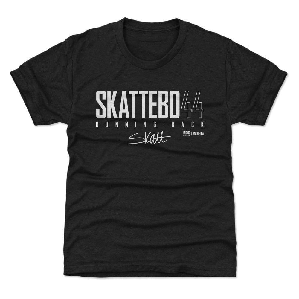 Cam Skattebo New York G Elite WHT (ONLINE ORDER ONLY)