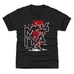 Stan Mikita Player Map WHT (ONLINE ORDER ONLY)