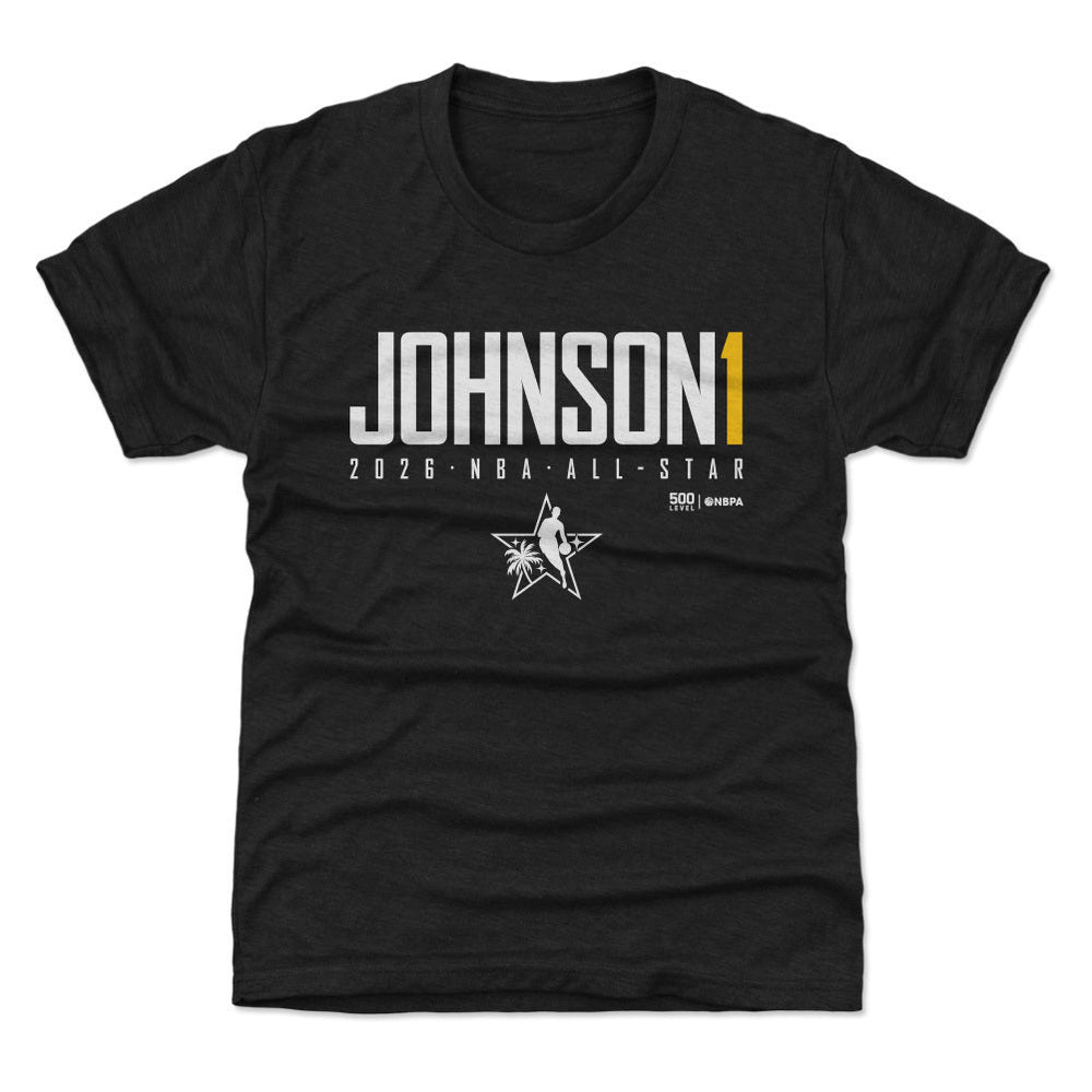 Jalen Johnson Atlanta Hawks 2026 NBA All-Star Elite WHT (ONLINE ORDER ONLY)
